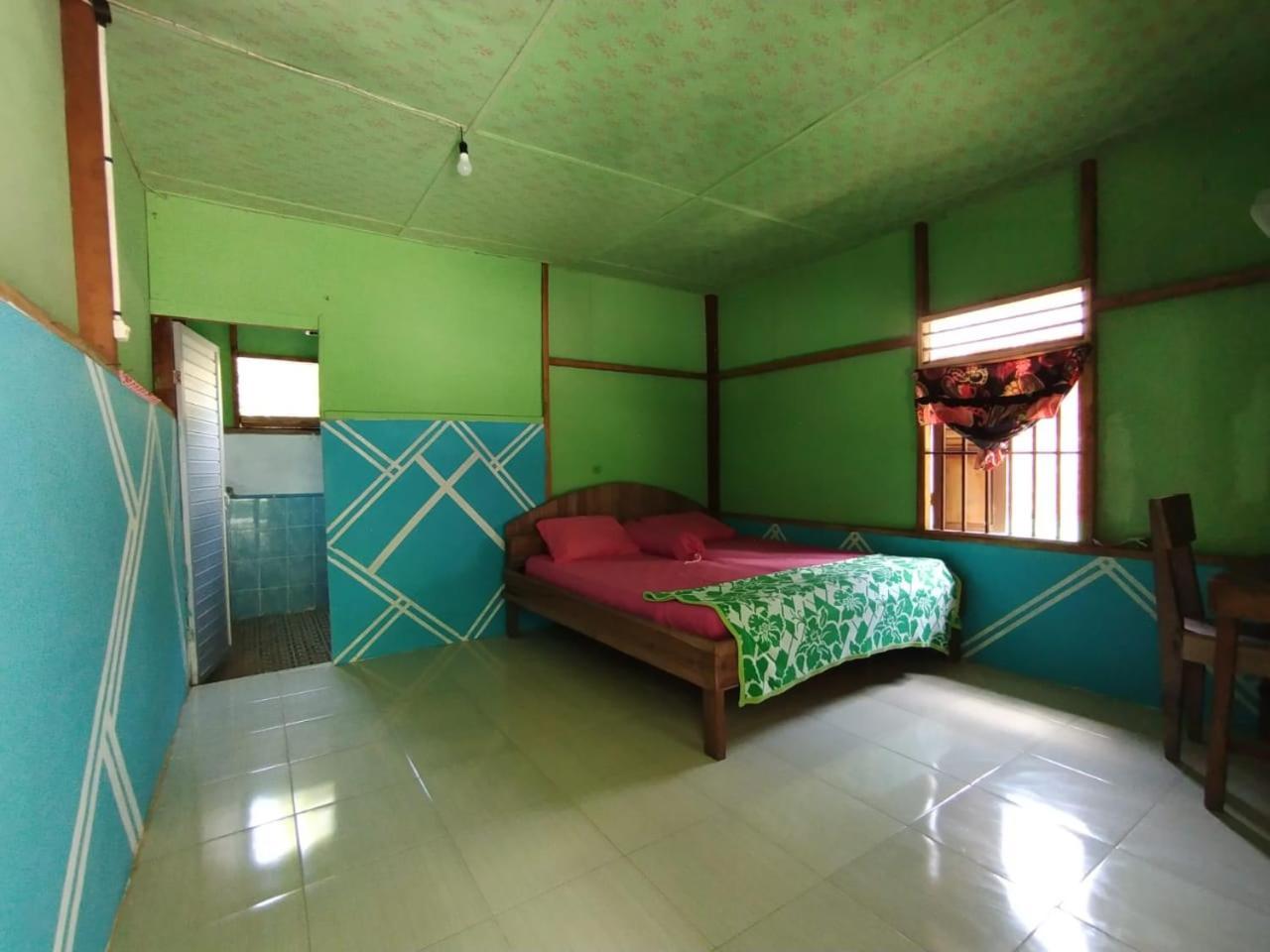Green Lodge Tangkahan Exterior photo